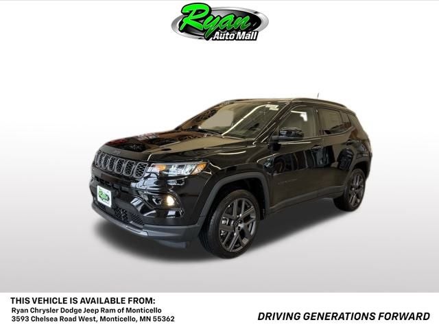 2026 Jeep Compass Limited Altitude