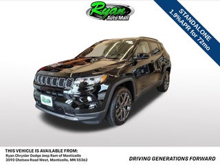 2026 Jeep Compass Limited Altitude