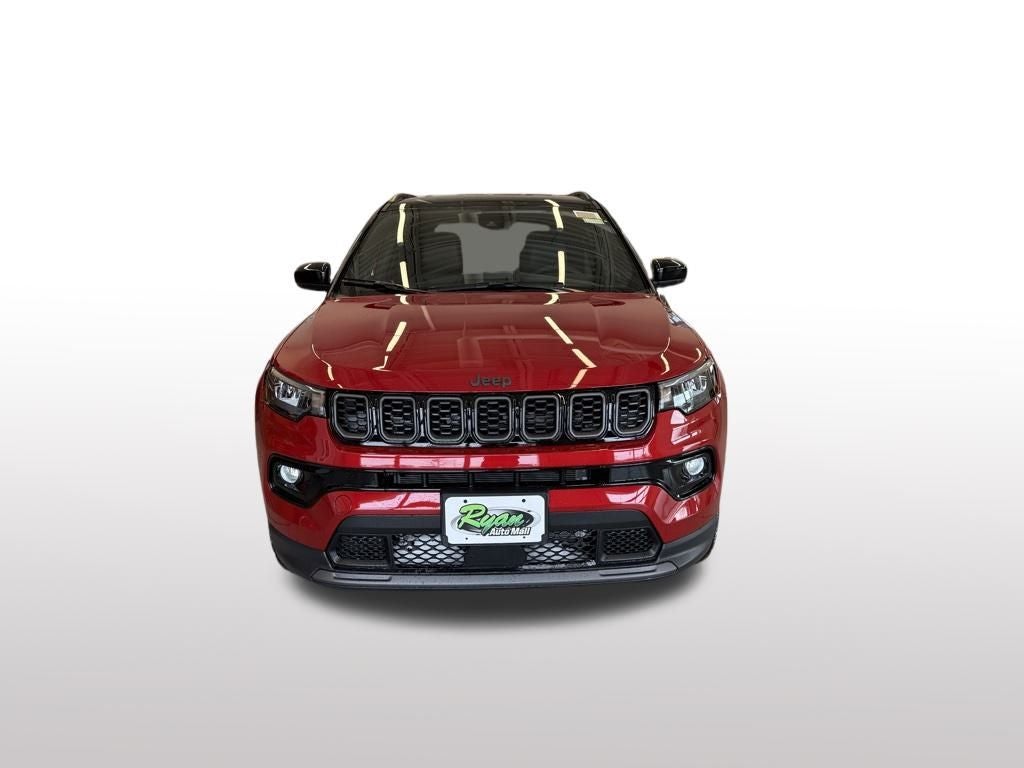 2026 Jeep Compass Limited Altitude
