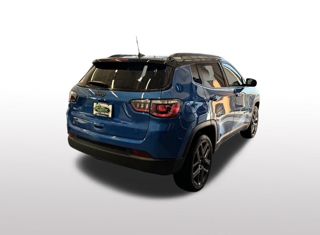 2026 Jeep Compass Limited Altitude