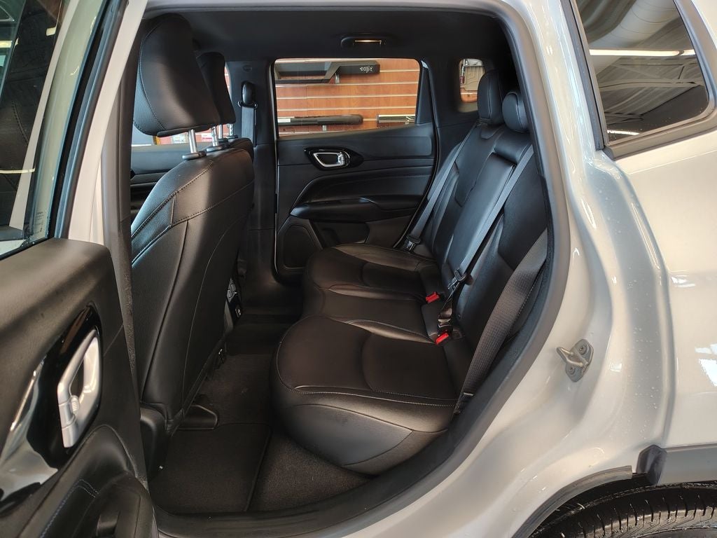 2026 Jeep Compass Limited Altitude