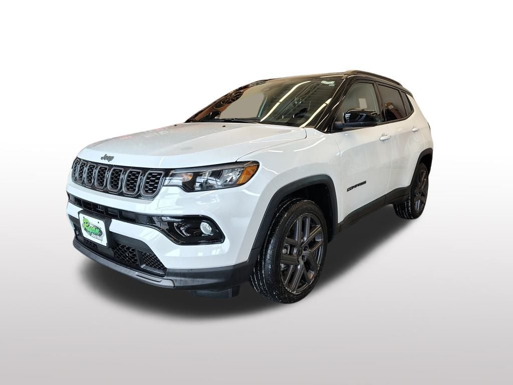 2026 Jeep Compass Limited Altitude