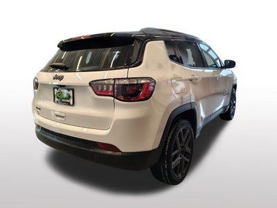 2026 Jeep Compass Limited Altitude