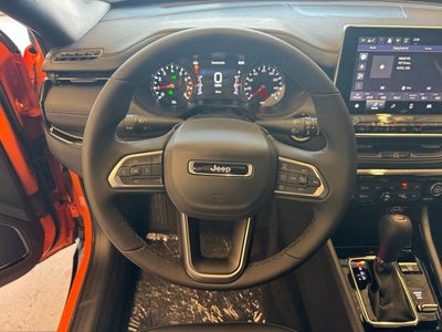 2026 Jeep Compass Limited Altitude