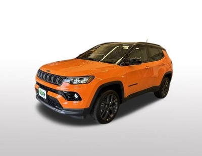2026 Jeep Compass Limited Altitude