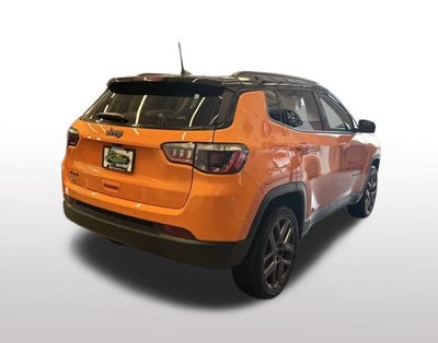 2026 Jeep Compass Limited Altitude
