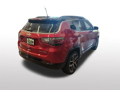 2025 Jeep Compass Limited
