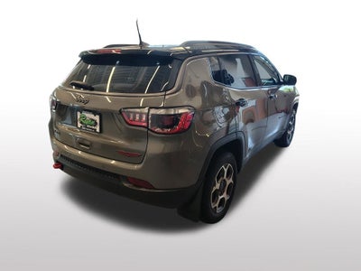 2022 Jeep Compass Trailhawk