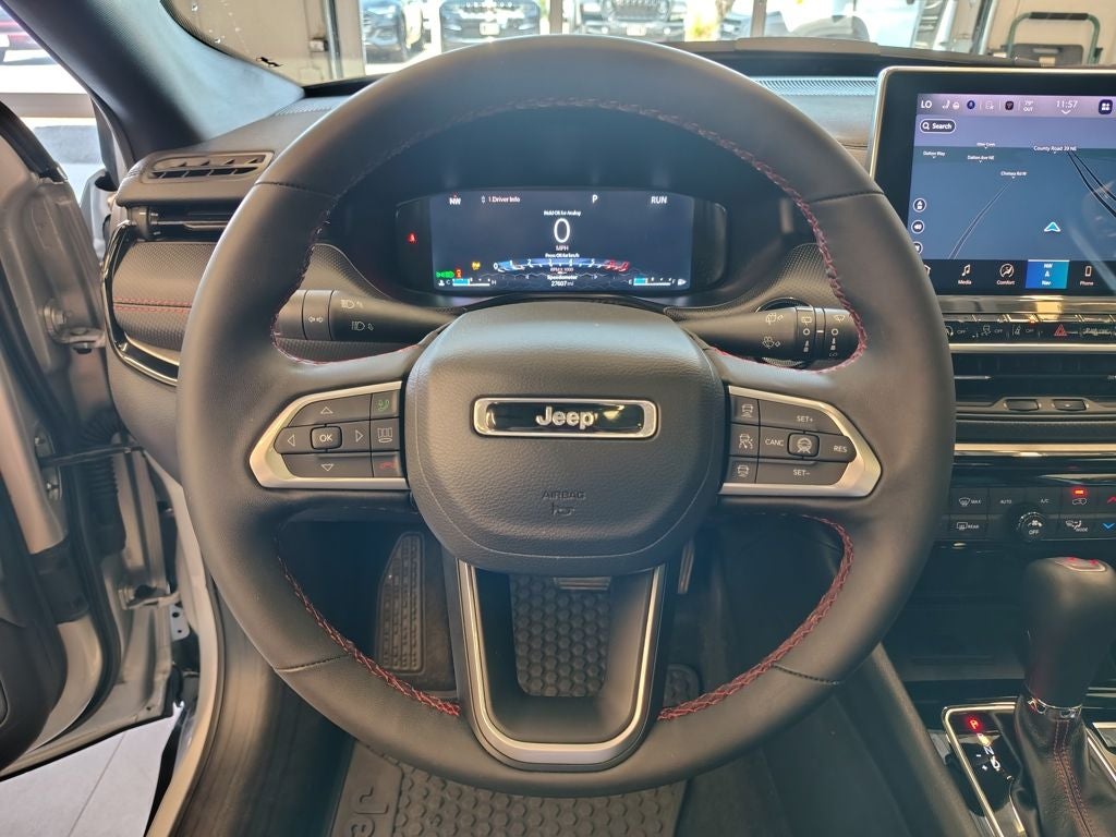 2024 Jeep Compass Trailhawk