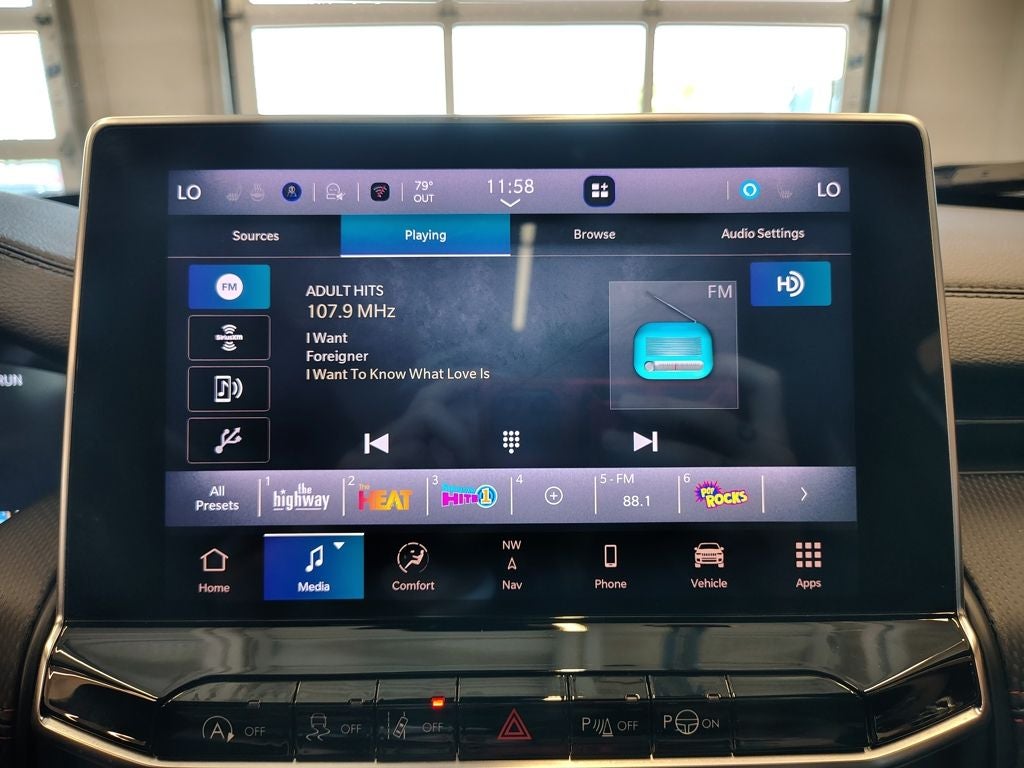 2024 Jeep Compass Trailhawk