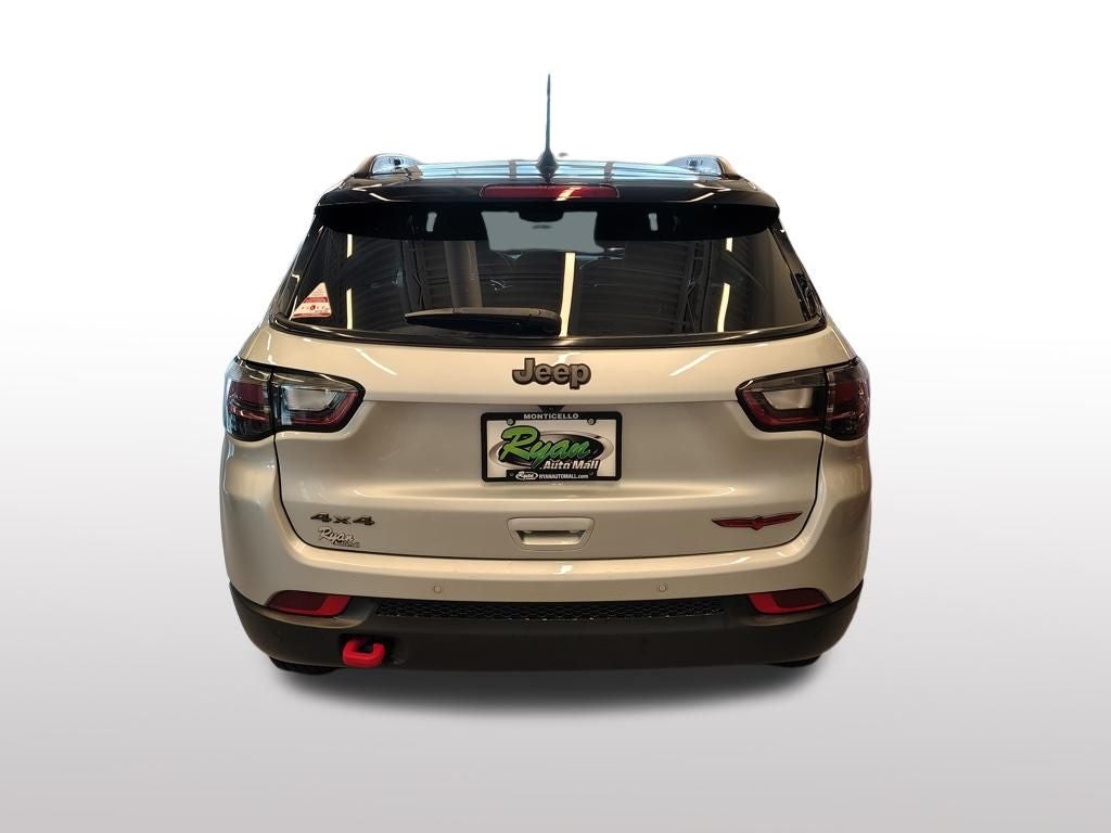 2024 Jeep Compass Trailhawk