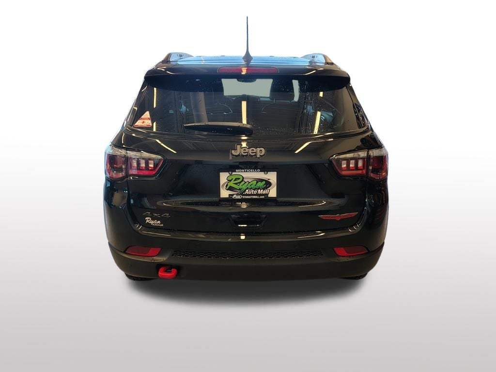 2026 Jeep Compass Trailhawk