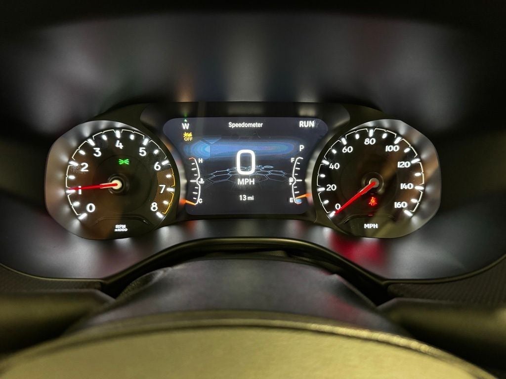 2026 Jeep Compass Trailhawk