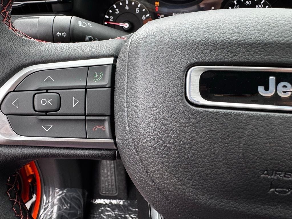 2026 Jeep Compass Trailhawk