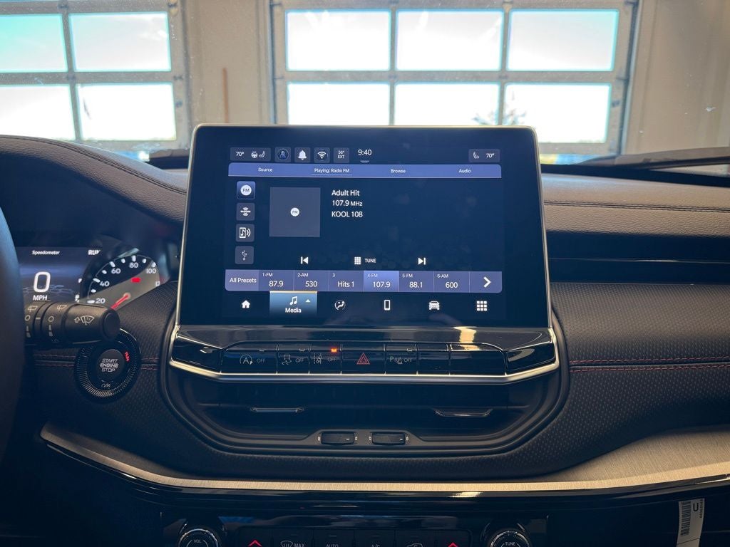 2026 Jeep Compass Trailhawk