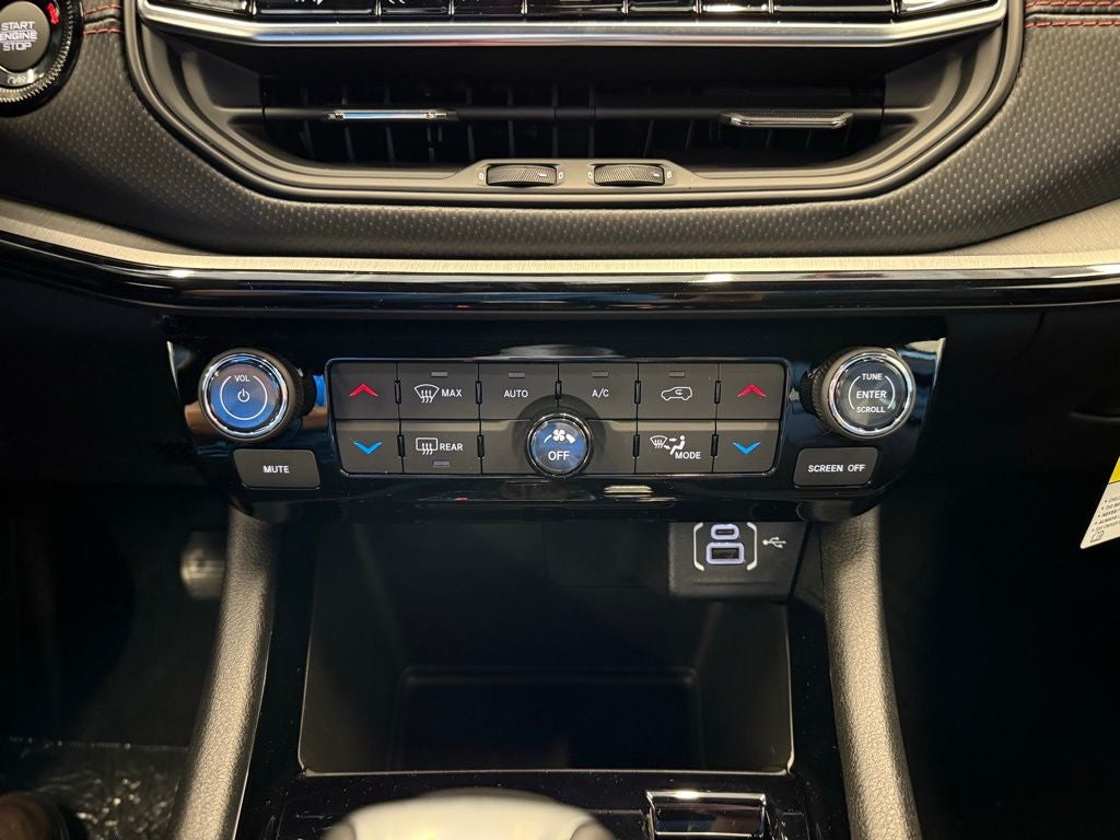 2026 Jeep Compass Trailhawk