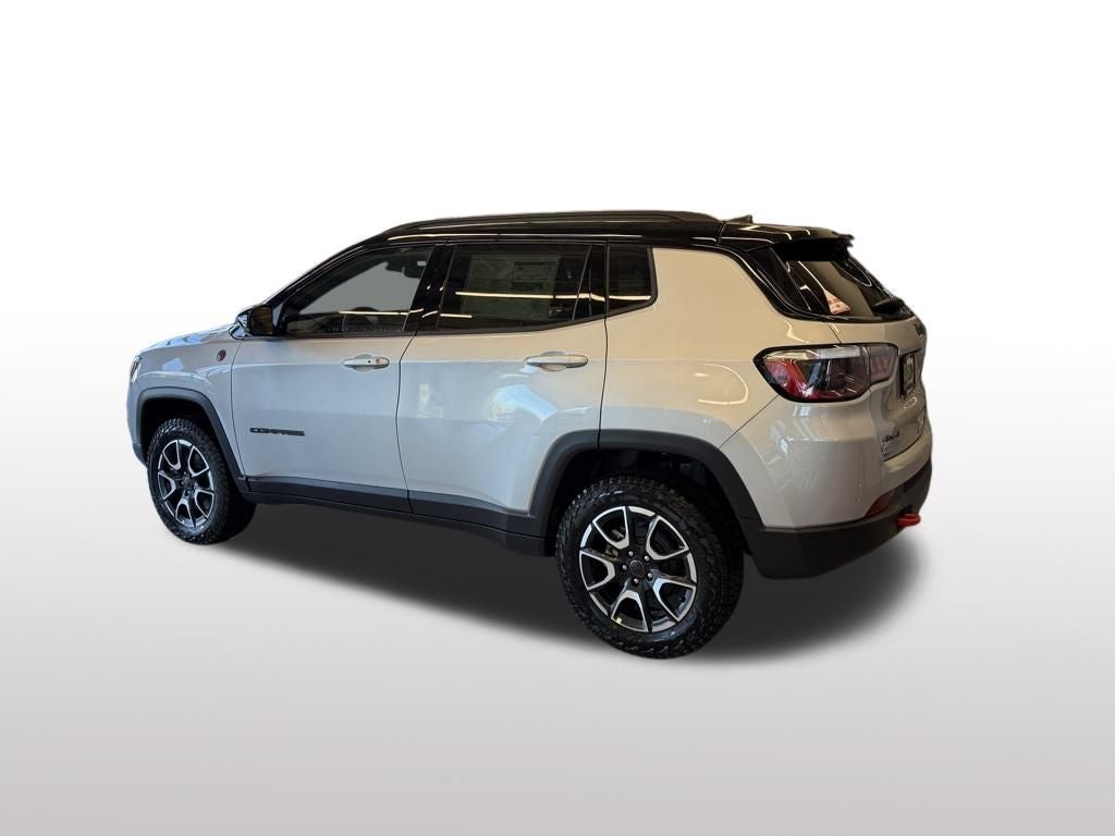 2026 Jeep Compass Trailhawk