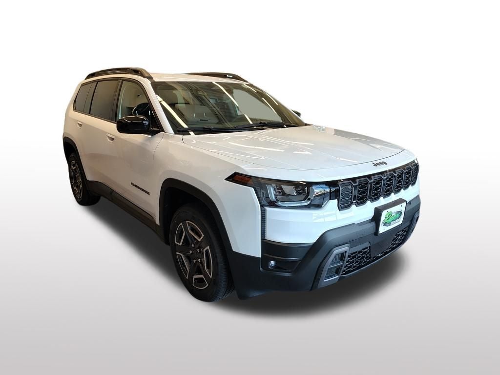 2026 Jeep Cherokee Laredo