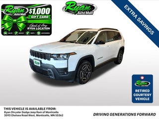 2026 Jeep Cherokee Laredo
