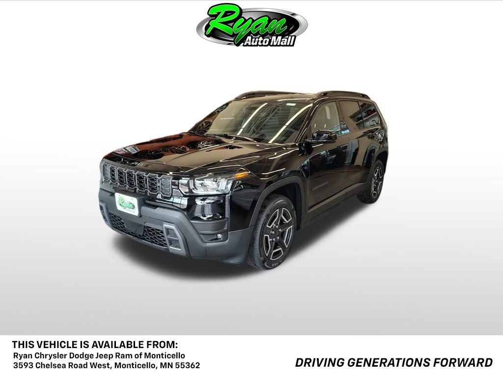 2026 Jeep Cherokee Limited HEV 4X4's photo