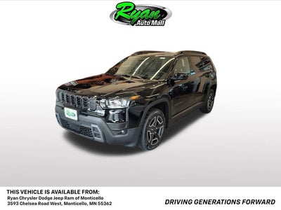 2026 Jeep Cherokee Limited