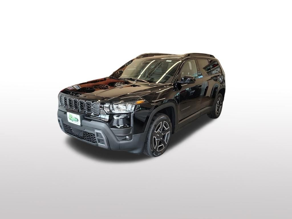 2026 Jeep Cherokee Limited