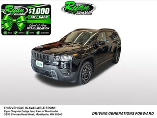 2026 Jeep Cherokee Limited