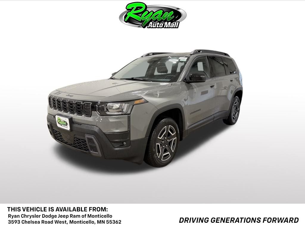 2026 Jeep Cherokee Limited