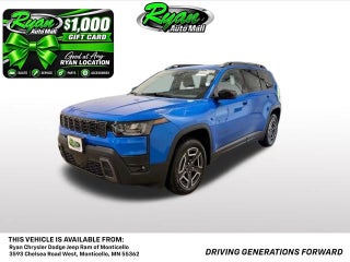 2026 Jeep Cherokee Limited