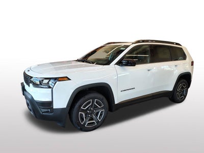 2026 Jeep Cherokee Limited