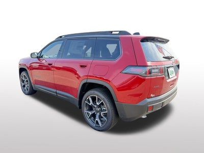 2026 Jeep Cherokee Overland