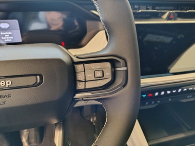 2026 Jeep Cherokee Overland