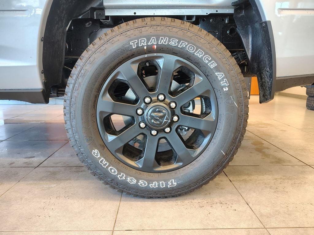 2026 RAM 3500 Big Horn