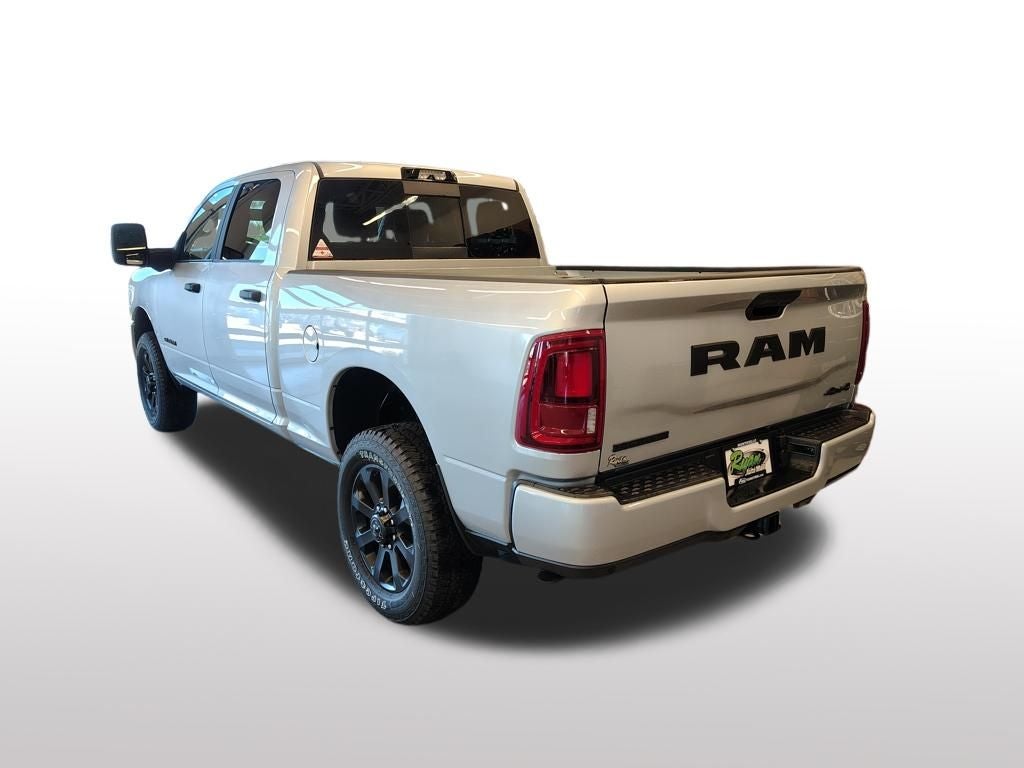 2026 RAM 3500 Big Horn
