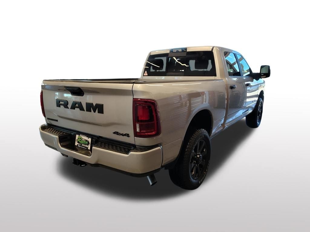 2026 RAM 3500 Big Horn