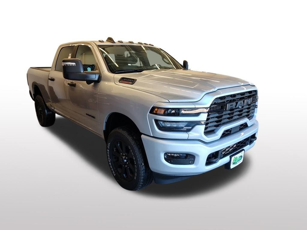 2026 RAM 3500 Big Horn
