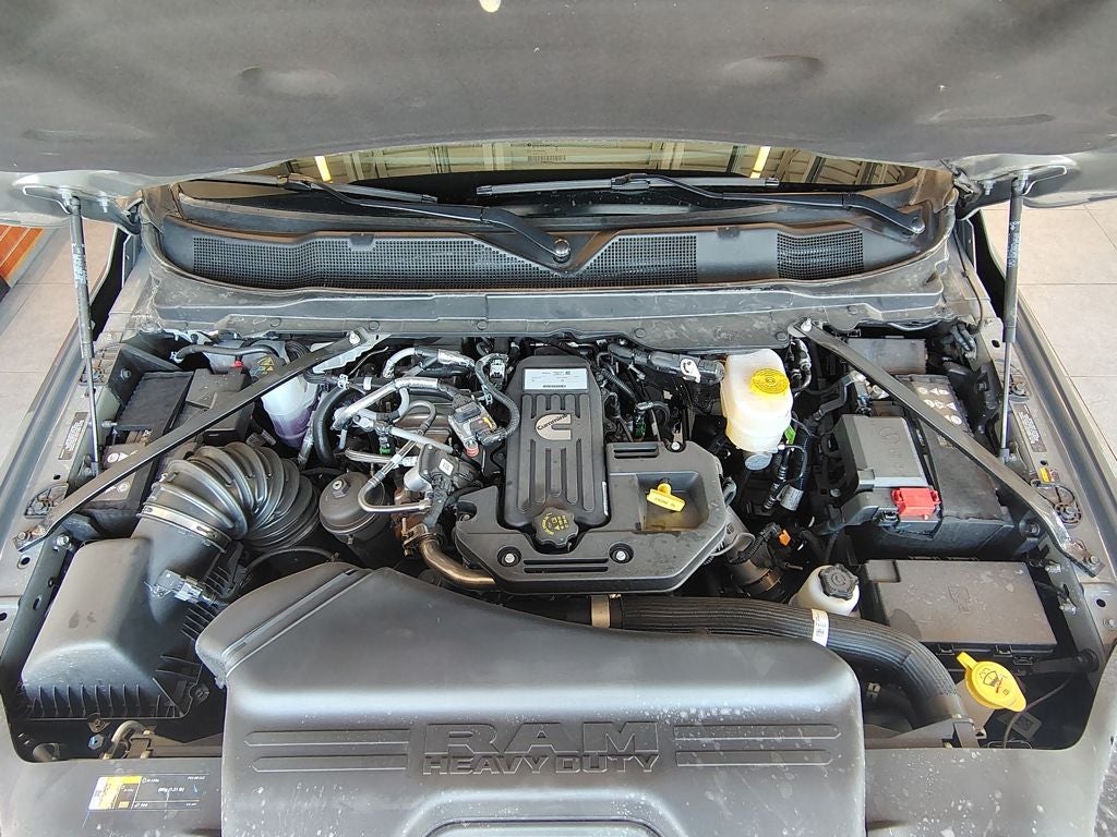 2026 RAM 3500 Big Horn