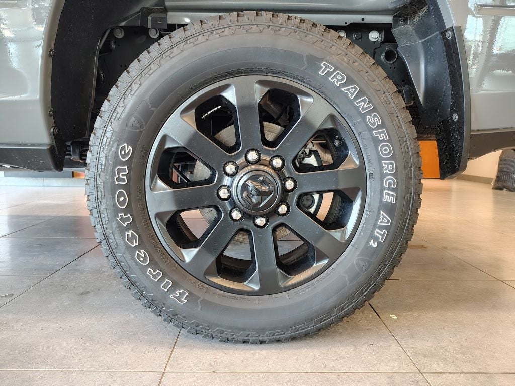 2026 RAM 3500 Big Horn