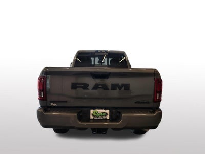 2026 RAM 3500 Big Horn