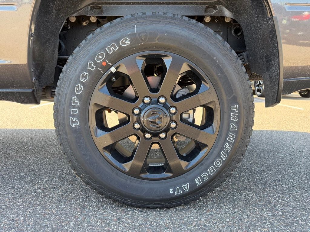 2026 RAM 3500 Big Horn