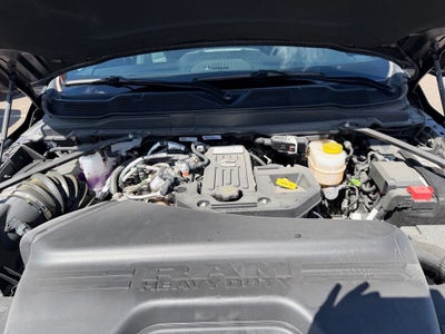 2026 RAM 3500 Big Horn