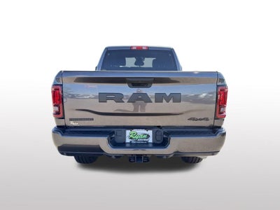 2026 RAM 3500 Big Horn