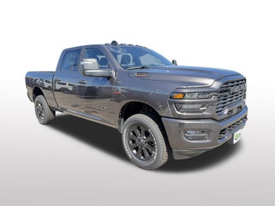 2026 RAM 3500 Big Horn