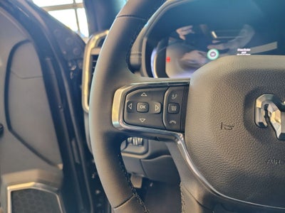 2027 RAM 3500 Laramie