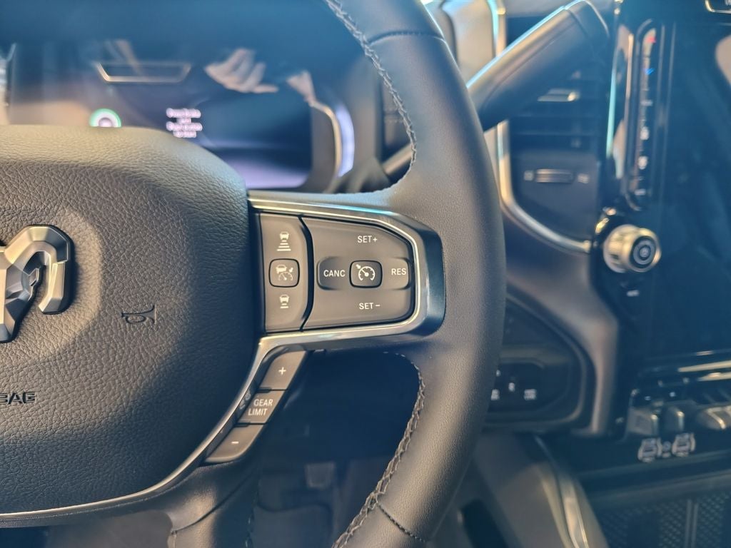 2027 RAM 3500 Laramie