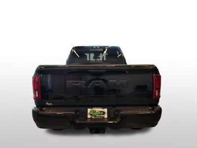 2027 RAM 3500 Laramie