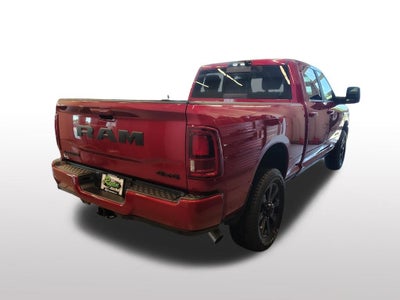 2026 RAM 3500 Laramie