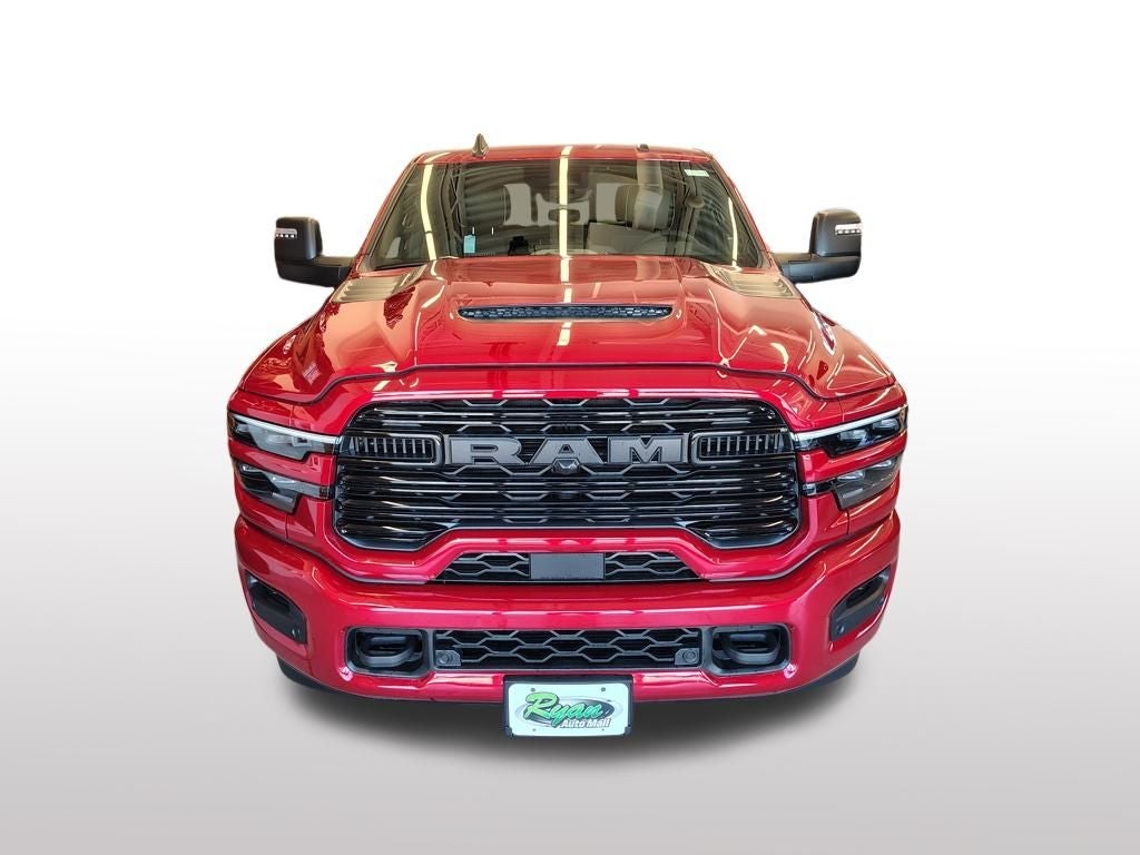 2026 RAM 3500 Laramie