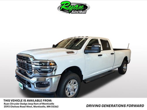 2026 RAM 3500 Tradesman