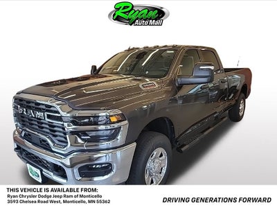 2026 RAM 3500 Tradesman